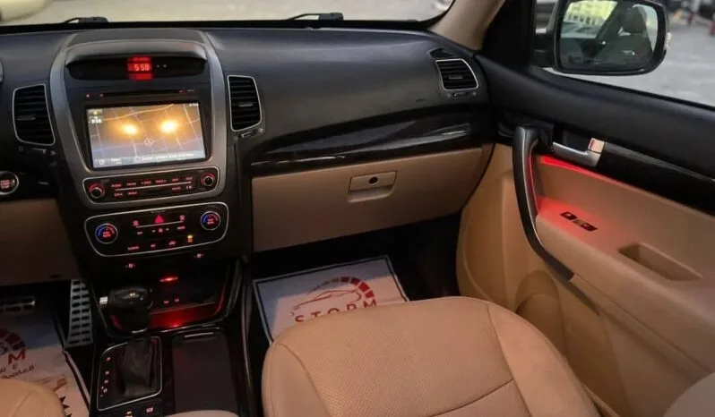 
								 مستعمل كيا – Kia سيرانتو – Sorento ممتلئ									