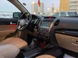 
										 مستعمل كيا – Kia سيرانتو – Sorento ممتلئ									