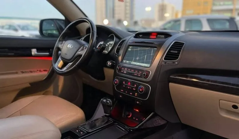 
								 مستعمل كيا – Kia سيرانتو – Sorento ممتلئ									