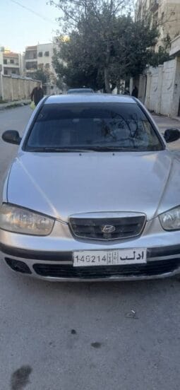 مستعمل هيونداي – Hyundai الينترا – Alentra