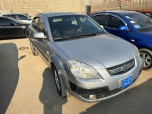 مستعمل كيا – Kia ريو – Rio