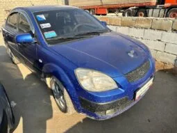 مستعمل كيا – Kia ريو – Rio