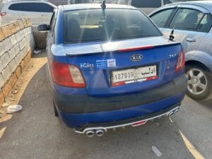 مستعمل كيا – Kia ريو – Rio