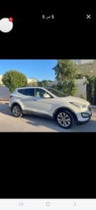مستعمل هيونداي – Hyundai سانتافيه – Santafe