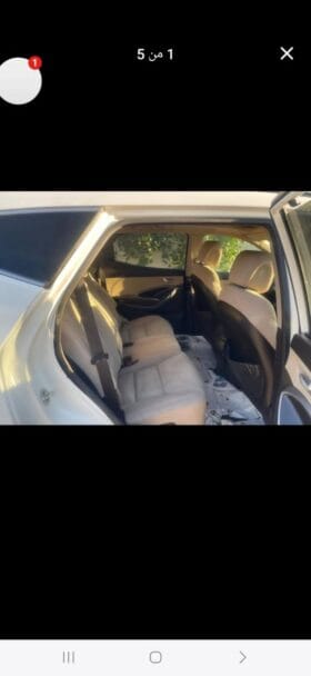 مستعمل هيونداي – Hyundai سانتافيه – Santafe