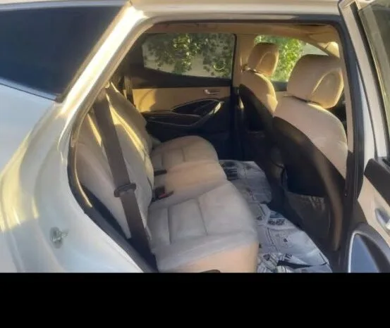 
								 مستعمل هيونداي – Hyundai سانتافيه – Santafe ممتلئ									