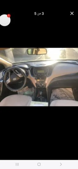 
										 مستعمل هيونداي – Hyundai سانتافيه – Santafe ممتلئ									