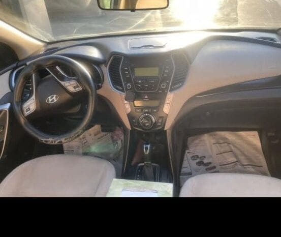 
								 مستعمل هيونداي – Hyundai سانتافيه – Santafe ممتلئ									