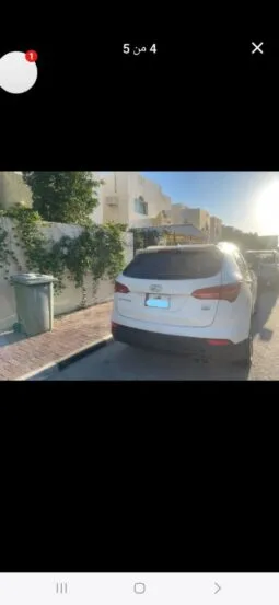 
										 مستعمل هيونداي – Hyundai سانتافيه – Santafe ممتلئ									