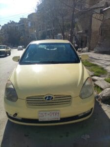 مستعمل هيونداي – Hyundai فيرنا – Verna