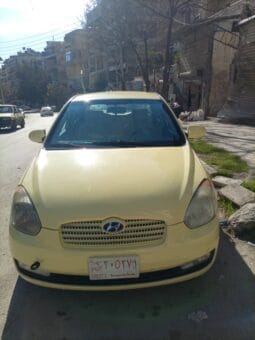 مستعمل هيونداي – Hyundai فيرنا – Verna