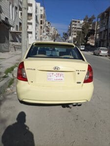 مستعمل هيونداي – Hyundai فيرنا – Verna