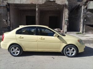 مستعمل هيونداي – Hyundai فيرنا – Verna