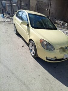 مستعمل هيونداي – Hyundai فيرنا – Verna