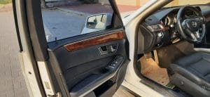 مستعمل مرسيدس بينز – Mercedes benz E350