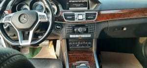 مستعمل مرسيدس بينز – Mercedes benz E350