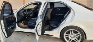 مستعمل مرسيدس بينز – Mercedes benz E350