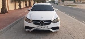مستعمل مرسيدس بينز – Mercedes benz E350