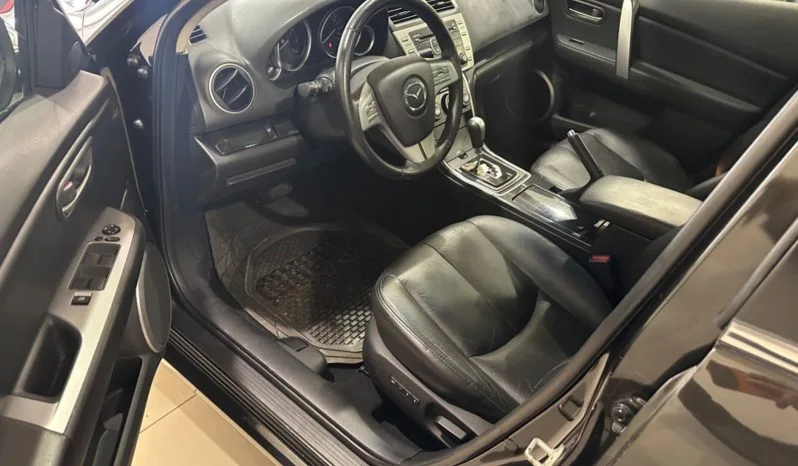 
								 مستعمل مازدا – Mazda مازدا 6 ممتلئ									