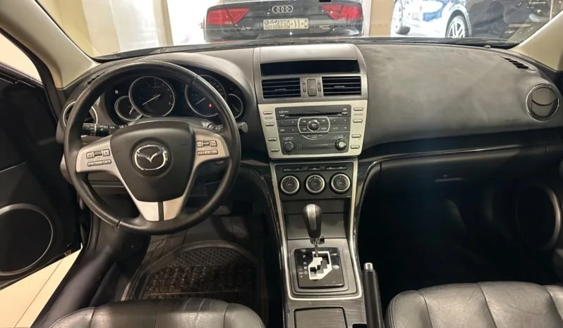 
								 مستعمل مازدا – Mazda مازدا 6 ممتلئ									