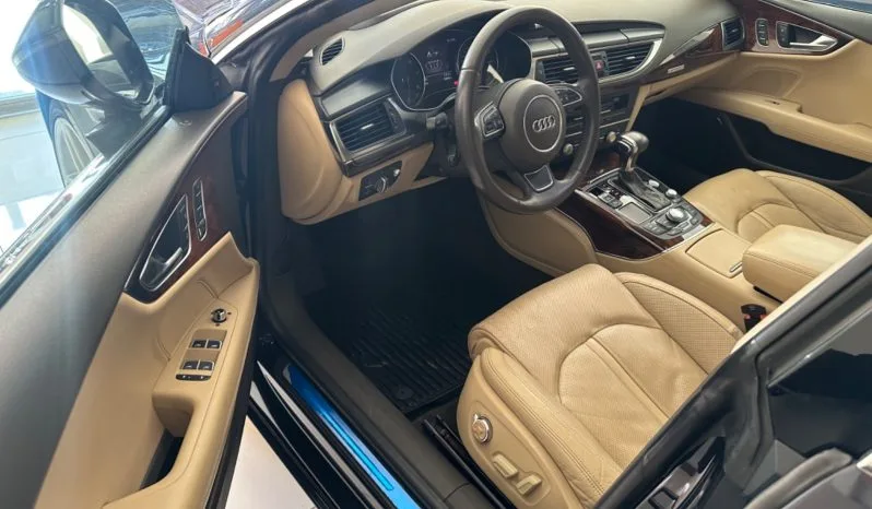 
								 مقصوص اودي – Audi A7 ممتلئ									