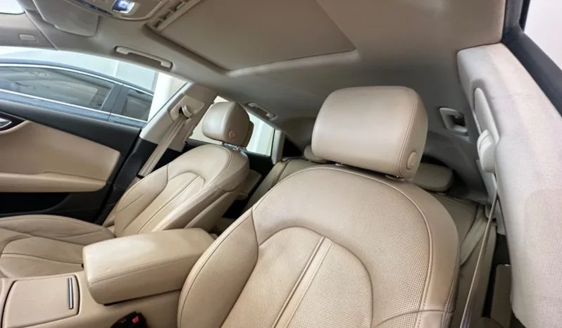 
								 مقصوص اودي – Audi A7 ممتلئ									
