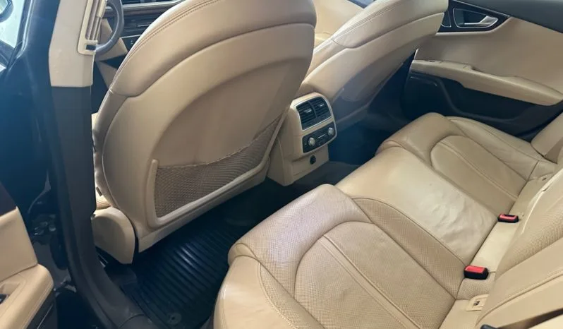 
								 مقصوص اودي – Audi A7 ممتلئ									