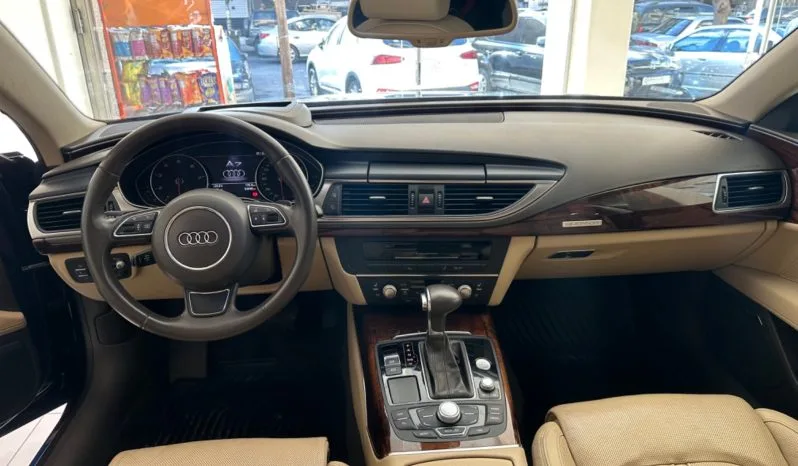 
								 مقصوص اودي – Audi A7 ممتلئ									