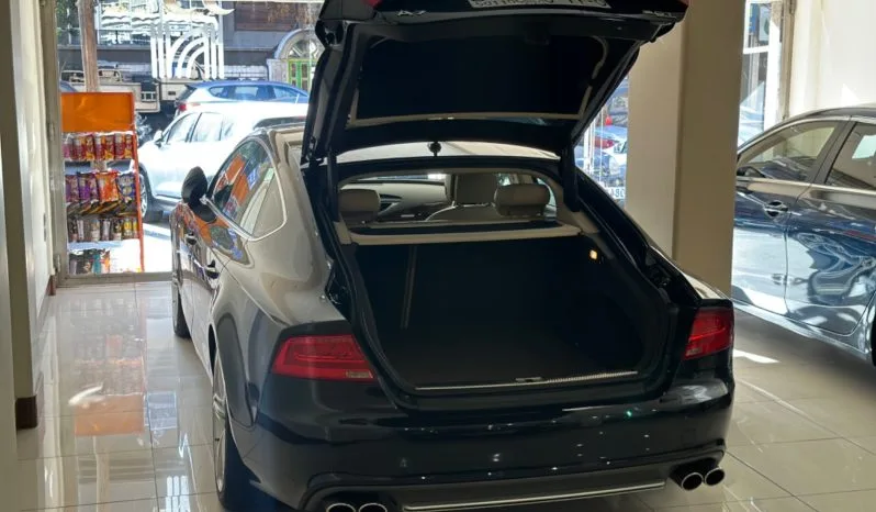 
								 مقصوص اودي – Audi A7 ممتلئ									