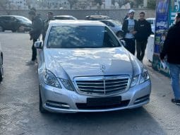 مستعمل مرسيدس بينز – Mercedes benz E200