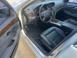 مستعمل مرسيدس بينز – Mercedes benz E200