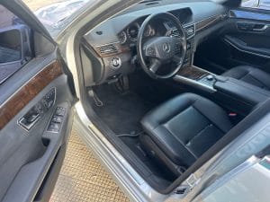 مستعمل مرسيدس بينز – Mercedes benz E200
