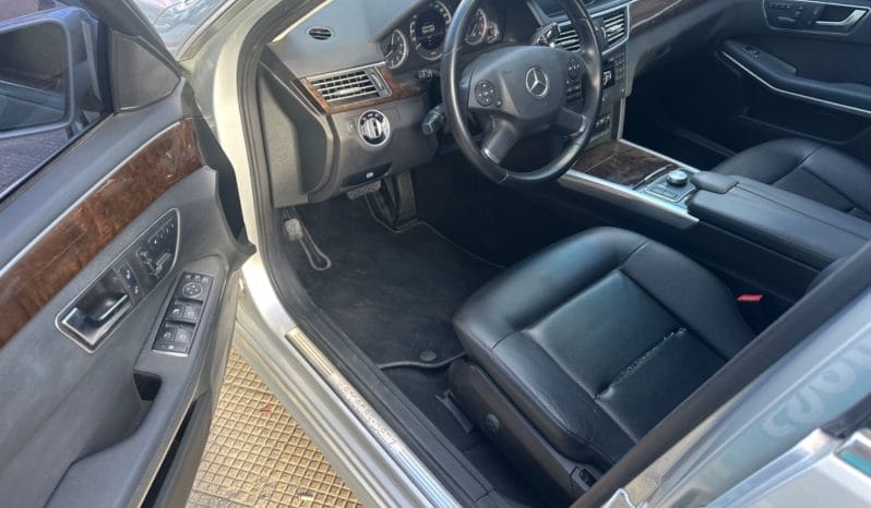 
								 مستعمل مرسيدس بينز – Mercedes benz E200 ممتلئ									