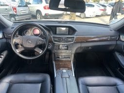 مستعمل مرسيدس بينز – Mercedes benz E200