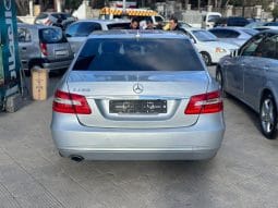 
										 مستعمل مرسيدس بينز – Mercedes benz E200 ممتلئ									