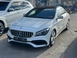 مستعمل مرسيدس بينز – Mercedes benz CLA 250