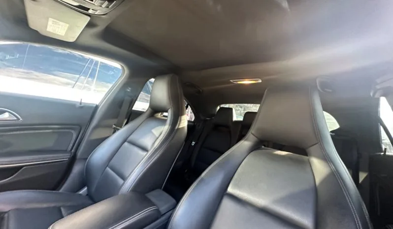 
								 مستعمل مرسيدس بينز – Mercedes benz CLA 250 ممتلئ									