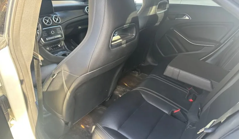 
								 مستعمل مرسيدس بينز – Mercedes benz CLA 250 ممتلئ									