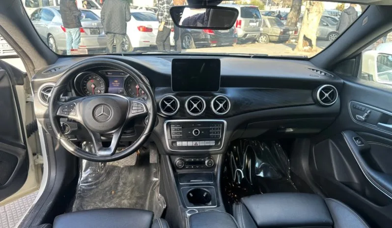
								 مستعمل مرسيدس بينز – Mercedes benz CLA 250 ممتلئ									