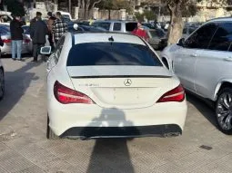 
										 مستعمل مرسيدس بينز – Mercedes benz CLA 250 ممتلئ									