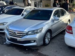 مستعمل هوندا – Honda اكورد – Accord