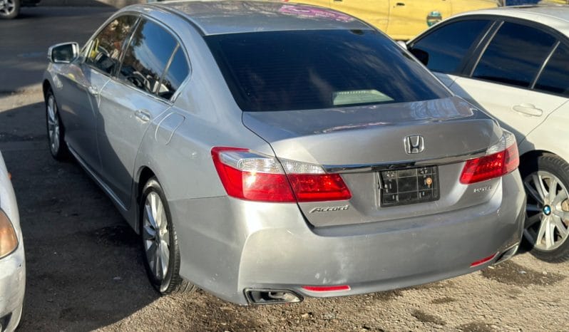 
								 مستعمل هوندا – Honda اكورد – Accord ممتلئ									