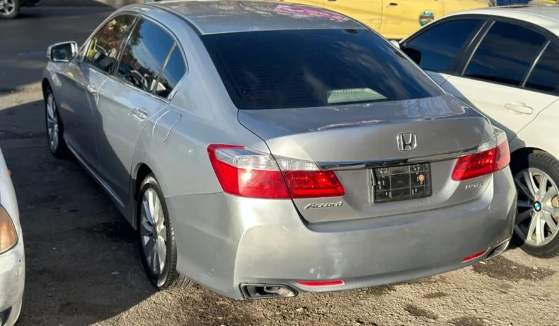 
								 مستعمل هوندا – Honda اكورد – Accord ممتلئ									