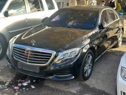 مستعمل مرسيدس بينز – Mercedes benz S 400