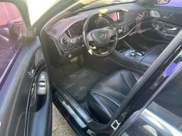مستعمل مرسيدس بينز – Mercedes benz S 400