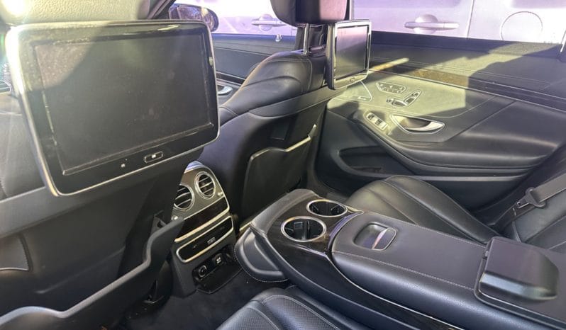 
								 مستعمل مرسيدس بينز – Mercedes benz S 400 ممتلئ									