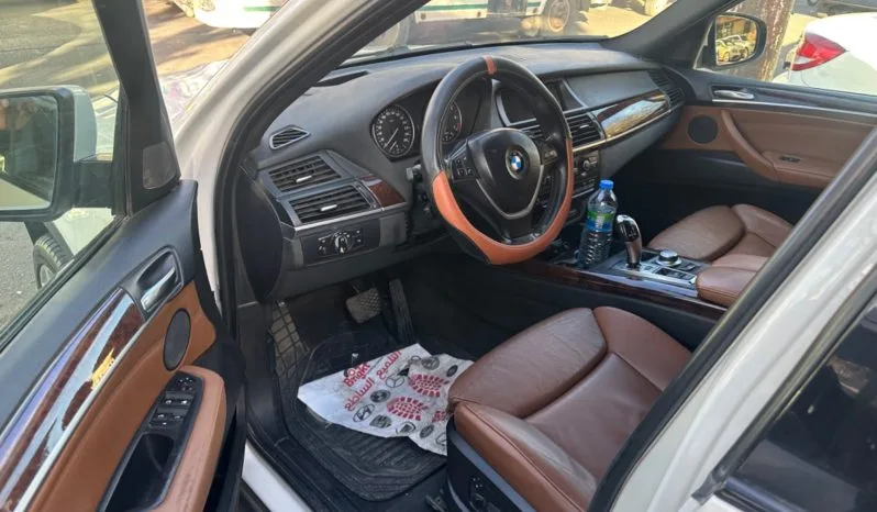 
								 مستعمل بي ام دابيليو – BMW X5 ممتلئ									