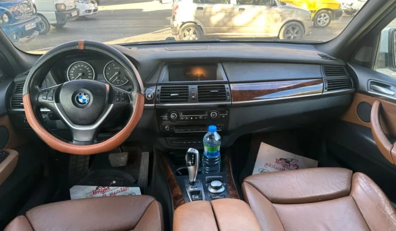 
								 مستعمل بي ام دابيليو – BMW X5 ممتلئ									