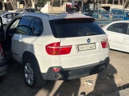
										 مستعمل بي ام دابيليو – BMW X5 ممتلئ									