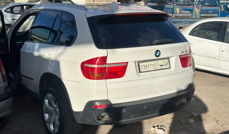 
								 مستعمل بي ام دابيليو – BMW X5 ممتلئ									